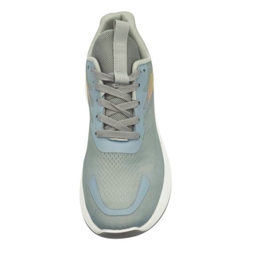 APOLLO X SURANO RUNNER emlékező talpú női sportcipő szürke
