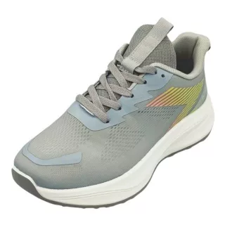   APOLLO X SURANO RUNNER emlékező talpú női sportcipő szürke