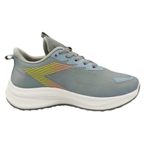 APOLLO X SURANO RUNNER emlékező talpú női sportcipő szürke