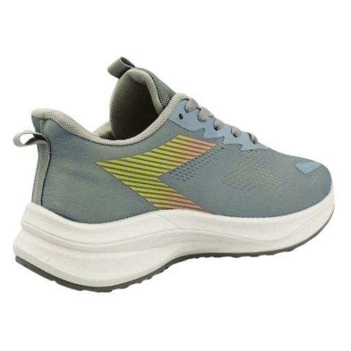 APOLLO X SURANO RUNNER emlékező talpú női sportcipő szürke