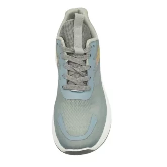   APOLLO X SURANO RUNNER emlékező talpú női sportcipő szürke