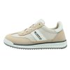 APOLLO X SURANO DREAM elegáns női sneaker beige trikolor