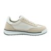 APOLLO X SURANO DREAM elegáns női sneaker beige trikolor