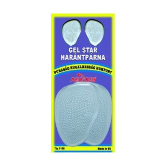 Pedibus Gel Star Harántpárna