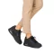 SKECHERS UNO STAND ON AIR  női sportcipő fekete 