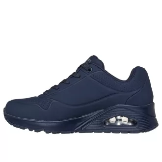 SKECHERS UNO STAND ON AIR  női sportcipő sötétkék 