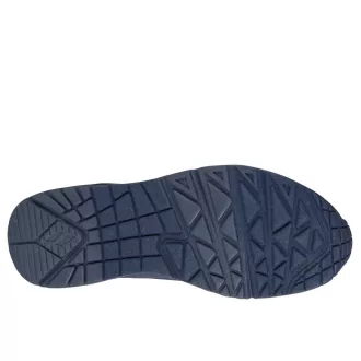 SKECHERS UNO STAND ON AIR  női sportcipő sötétkék 