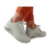 SKECHERS UNO STAND ON AIR OFF WHITE sportcipő 