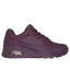 SKECHERS UNO STAND ON AIR  női sportcipő lila 