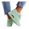 SKECHERS UNO STAND ON AIR TÜRKÍZ SPORTCIPŐ 73690