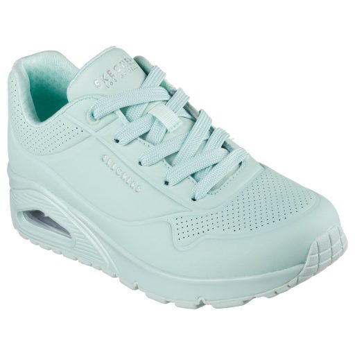 SKECHERS UNO STAND ON AIR TÜRKÍZ SPORTCIPŐ 73690