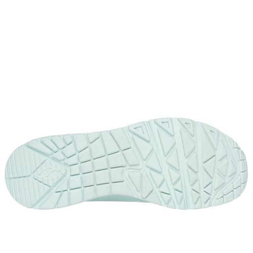 SKECHERS UNO STAND ON AIR TÜRKÍZ SPORTCIPŐ 73690