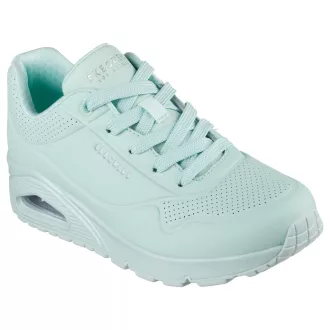 SKECHERS UNO STAND ON AIR TÜRKÍZ SPORTCIPŐ 73690
