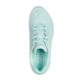 SKECHERS UNO STAND ON AIR TÜRKÍZ SPORTCIPŐ 73690
