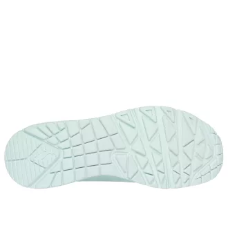SKECHERS UNO STAND ON AIR TÜRKÍZ SPORTCIPŐ 73690