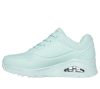 Skechers UNO női cipő menta I UNO Stand On Air Seafoam