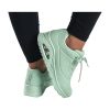 Skechers UNO női cipő menta I UNO Stand On Air Seafoam