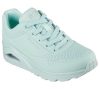 Skechers UNO női cipő menta I UNO Stand On Air Seafoam