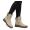 Frosty – Bélelt női csizma beige
