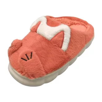   MIAU Selymesen puha cicás női házipapucs I Cicás ajándék nőknek 