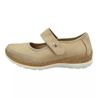 ACTIVA MOVE női pántos cipő – beige