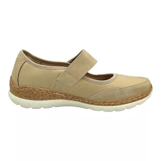 ACTIVA MOVE női pántos cipő – beige