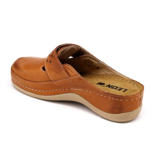 902 LEON NAPPA BŐR BARNA GYÓGYKLUMPA 