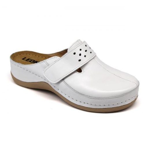 902 LEON NAPPA BŐR FEHÉR GYÓGYKLUMPA 