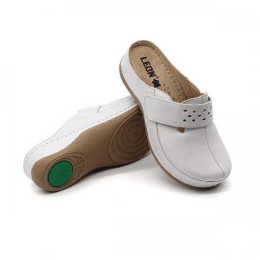 902 LEON NAPPA BŐR FEHÉR GYÓGYKLUMPA 