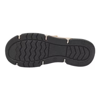 RÓMA kollekció bélelt női bokacsizma beige