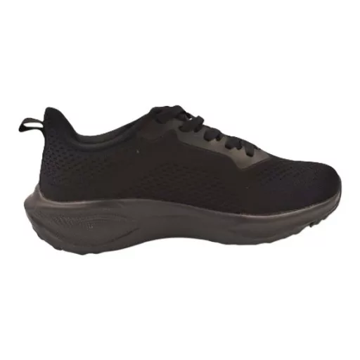 APOLLO AIR KNIT - férfi sneaker fekete