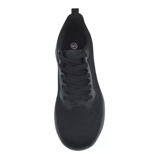 APOLLO AIR KNIT - férfi sneaker fekete