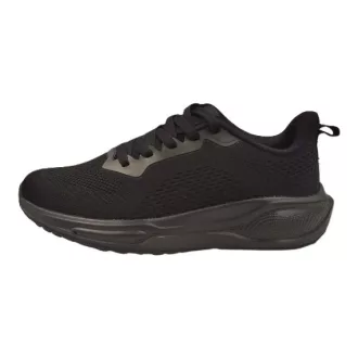 APOLLO AIR KNIT - férfi sneaker fekete