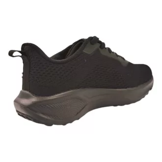 APOLLO AIR KNIT - férfi sneaker fekete