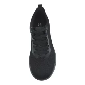 APOLLO AIR KNIT - férfi sneaker fekete