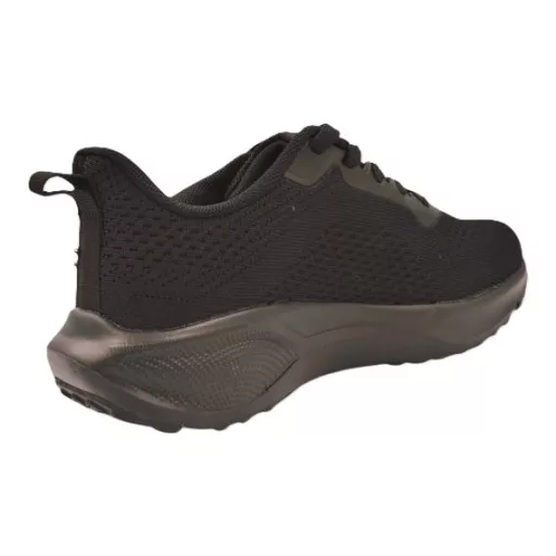 APOLLO AIR KNIT - férfi sneaker fekete
