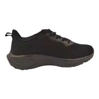 APOLLO AIR KNIT - női sneaker fekete