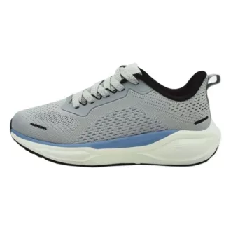 APOLLO AIR KNIT - női sneaker szürke