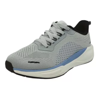 APOLLO AIR KNIT - női sneaker szürke