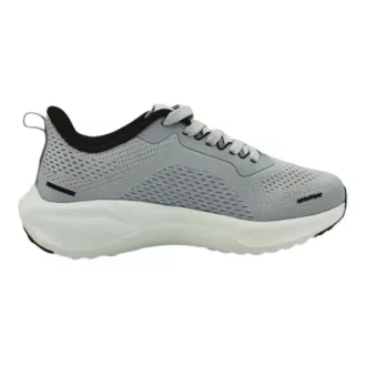 APOLLO AIR KNIT - női sneaker szürke