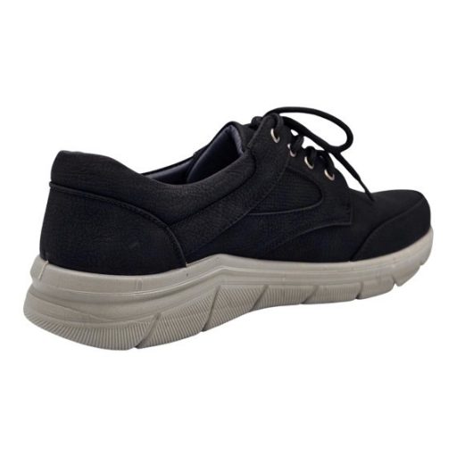 ComJeans férfi kényelmi cipő fekete