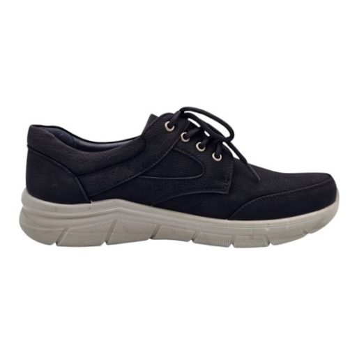 ComJeans férfi kényelmi cipő fekete