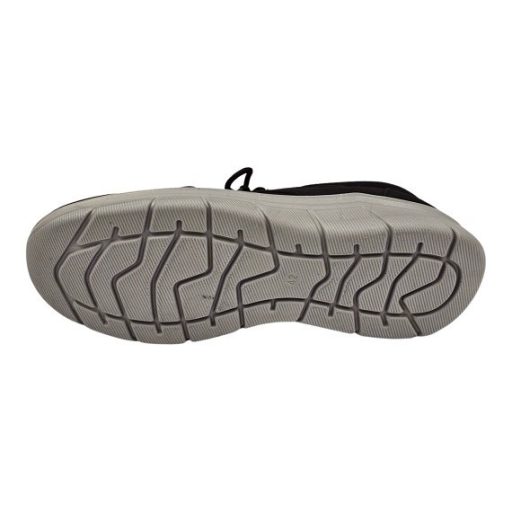 ComJeans férfi kényelmi cipő fekete