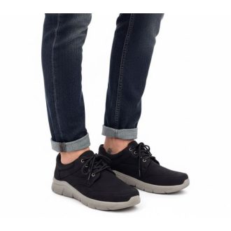 ComJeans férfi kényelmi cipő fekete