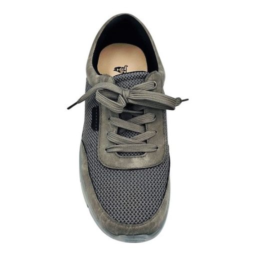 COMJEANS könnyű gyöngyvásznas férfi sportcipő  szürke