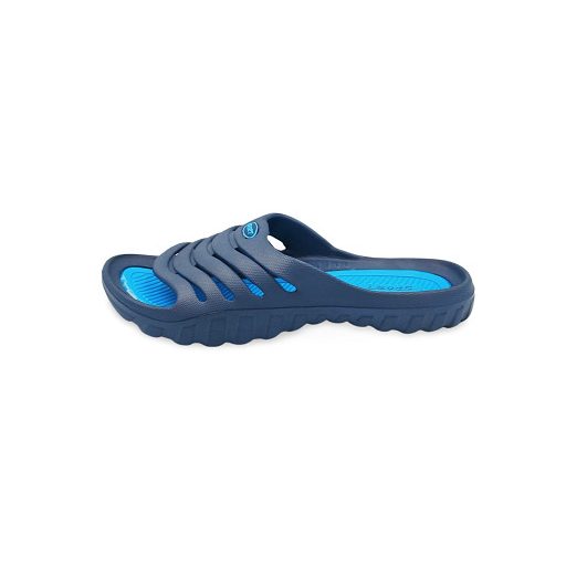 Egybeöntött férfi gumi papucs 