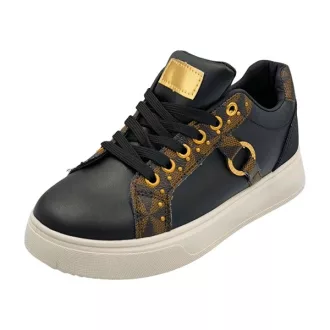   38-as utolsó pár!! CEDAR CREST trendi őszi magas talpú női sneaker