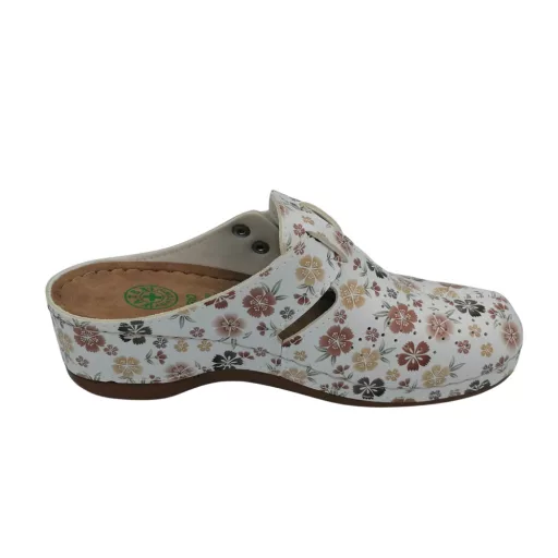  Anatomic biokomfort klumpa barna virágos