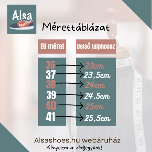  Anatomic biokomfort klumpa barna virágos