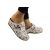 Anatomic biokomfort klumpa brown flower